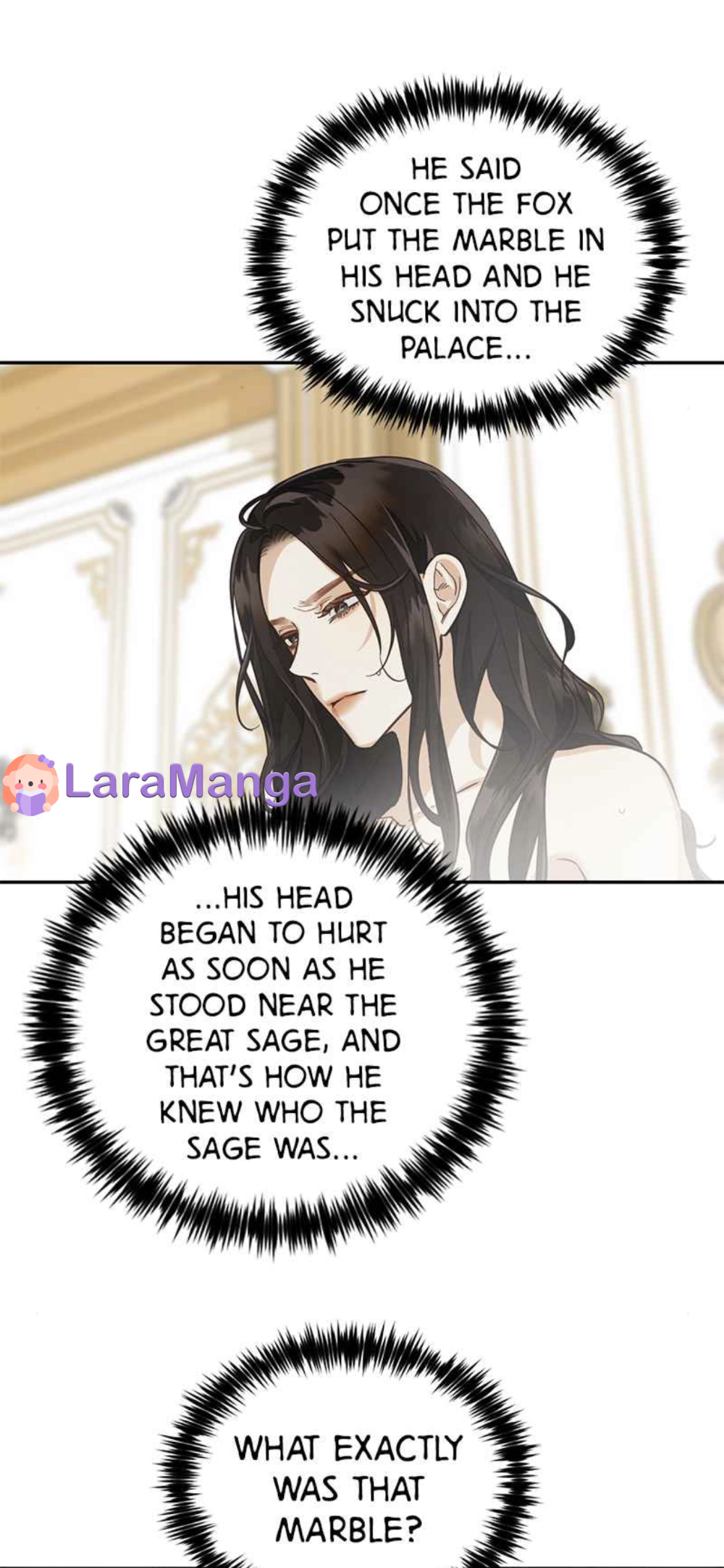 Men of the Harem Chapter 49 9